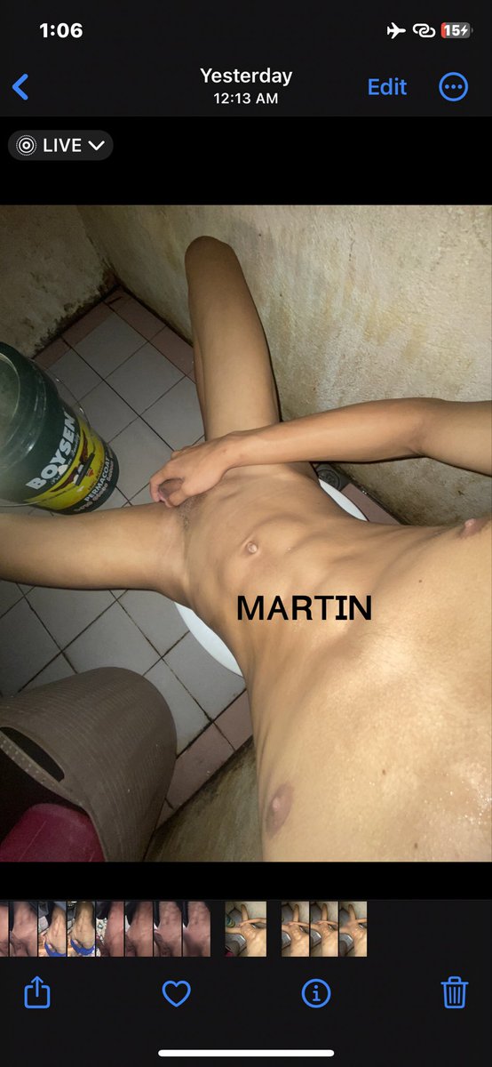 martin 🔞 tweet media