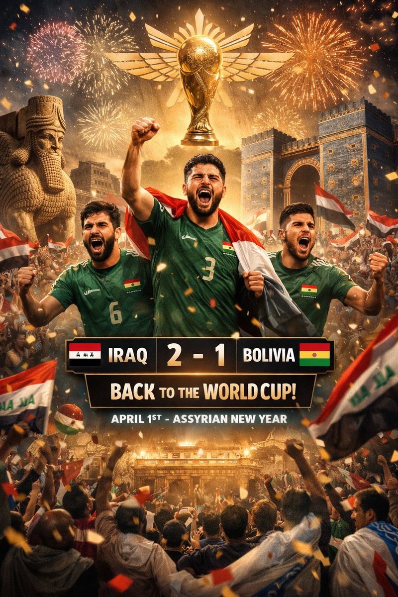 Assyrian Voice tweet media