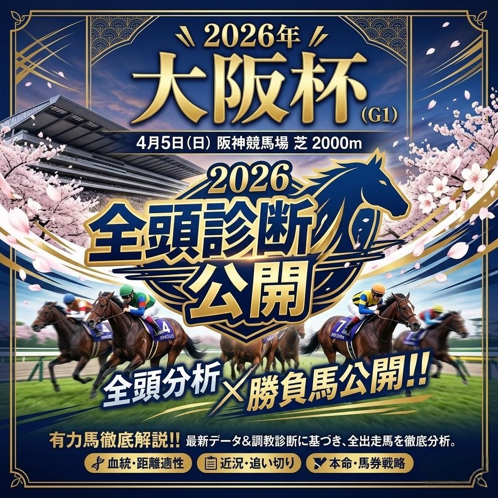 夢子|競馬未来予想図 tweet media
