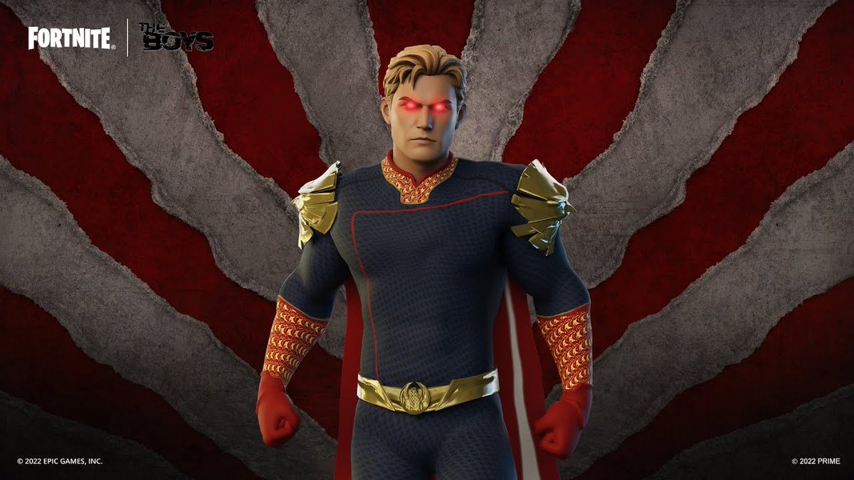 The Boys Out of Context Clips tweet media