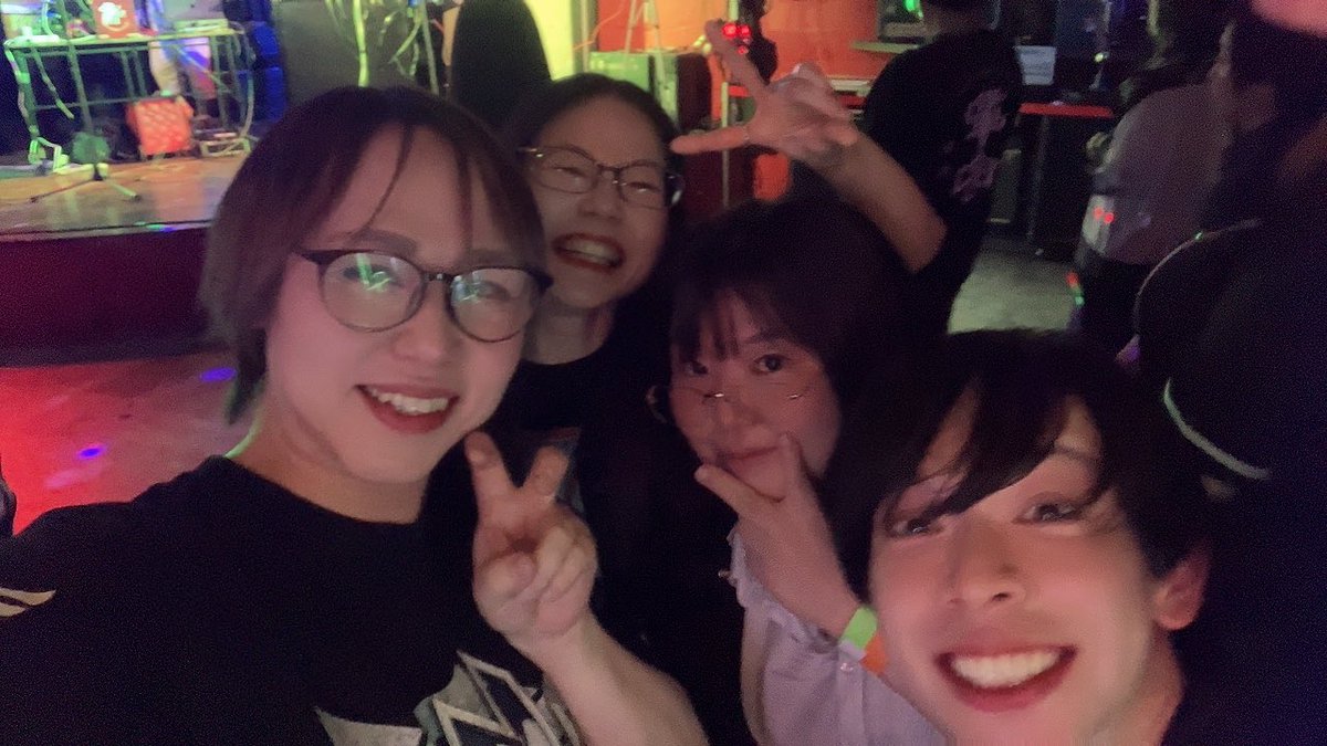 TMR_chisama's tweet photo. ゲストDJのおーたけさんはまた呼びたいわね🤩

悔しい夜を眠れずに過ごした、今回来れなかった民は次回こそ！
またそう遠くないタイミングで開催したいと思ってますので！

改めまして、T.M.RevoDANCEにご来場ありがとうございました⚡️⚡️

皆さんの感想もお待ちしてますね😊

#TMRevoDANCE https://t.co/28CcFZhrlb