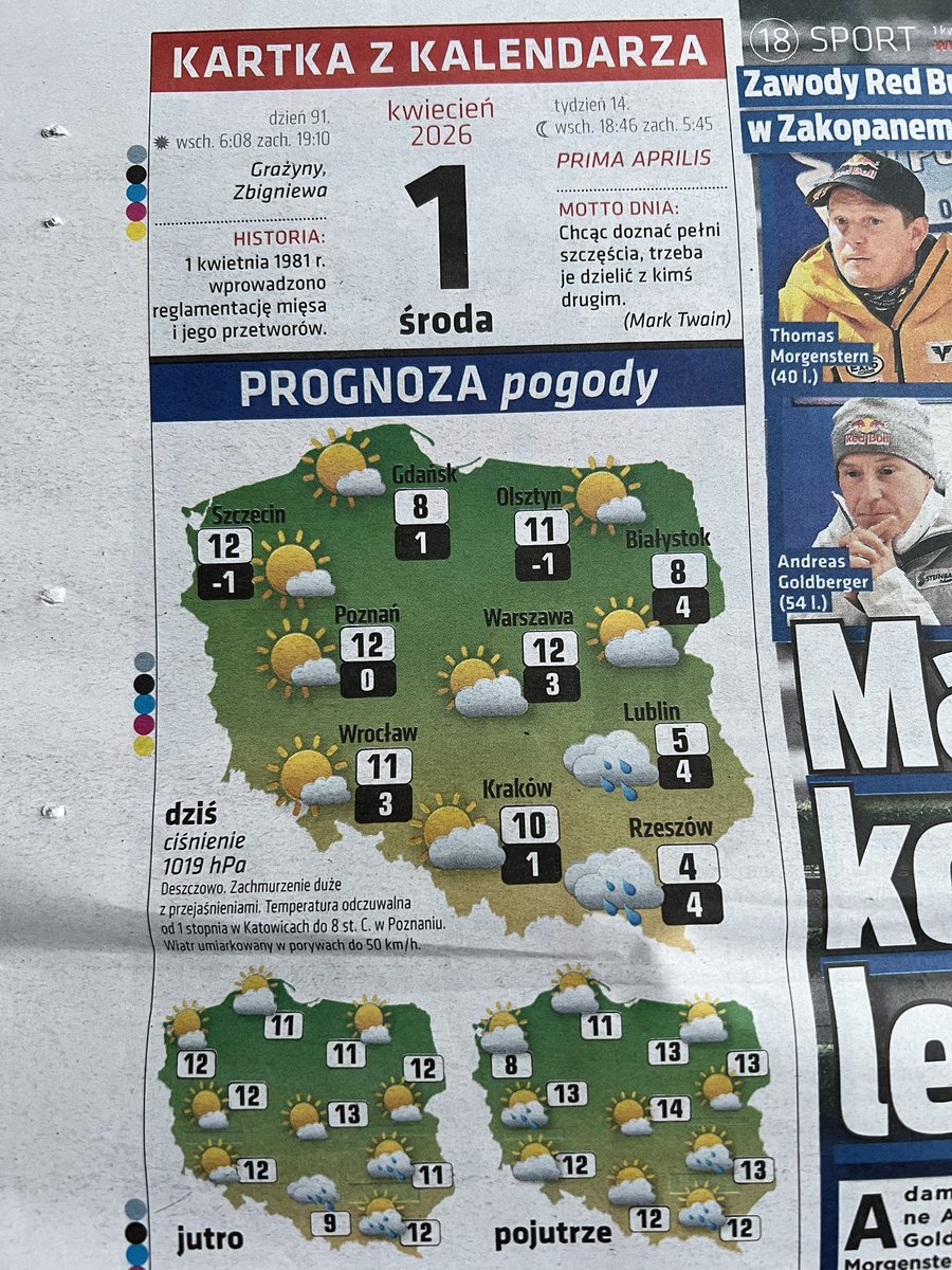 Istota, która być może ma na imię Przemek tweet media