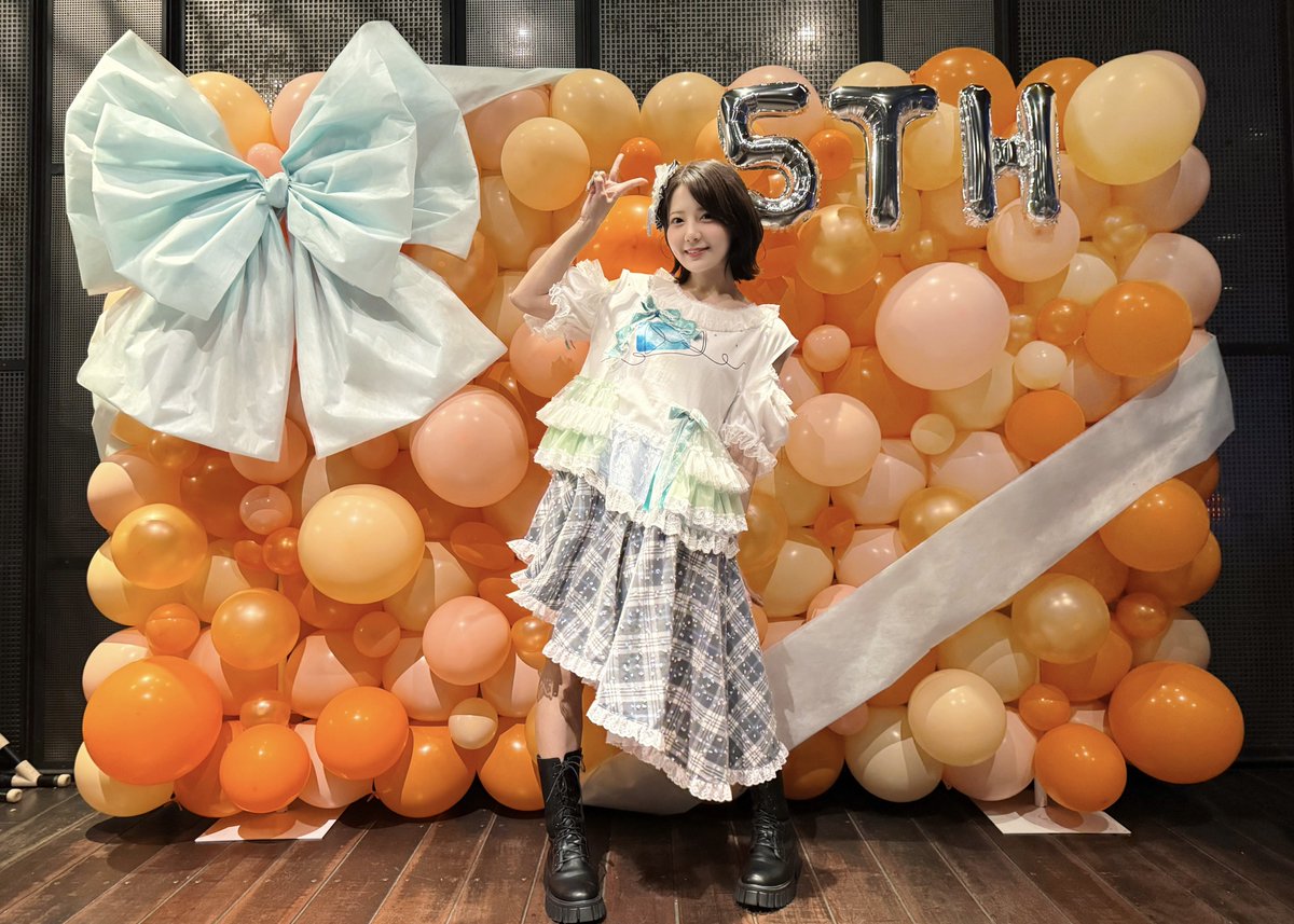 彩菜まり@0331 O-EAST【フューチャーサイダー】 tweet media