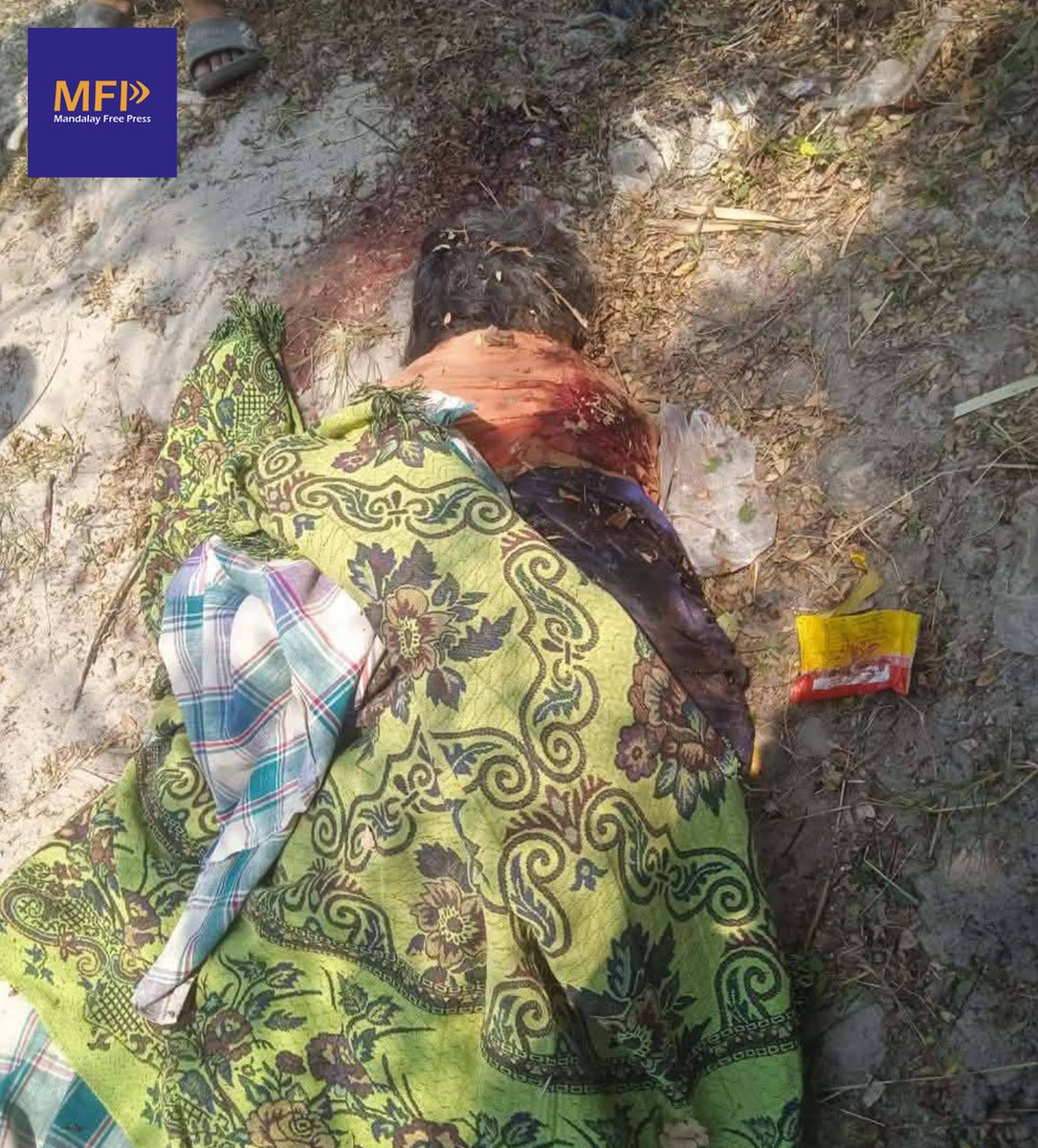 KyawThet Lwin tweet media