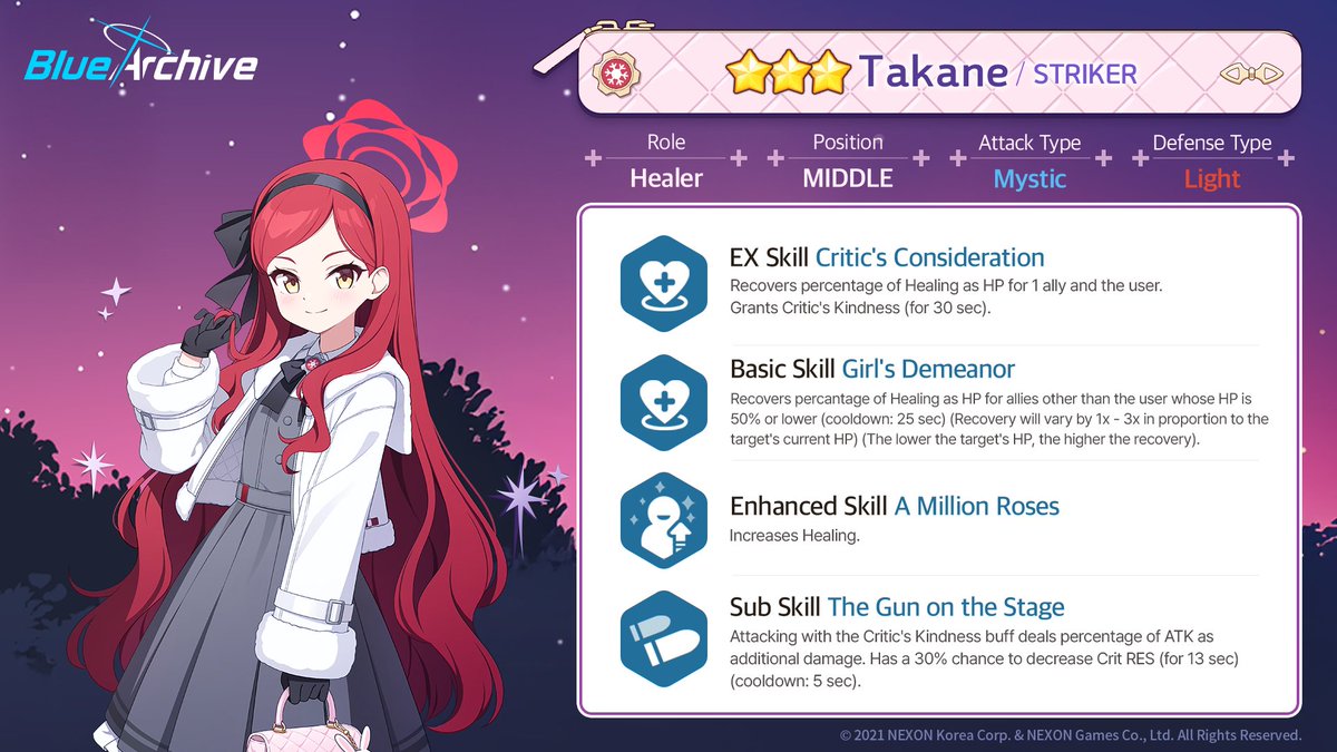 BlueArchive tweet media