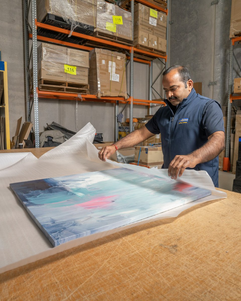 Beat the Easter rush! 

Don't spend your long weekend tracking parcels. We provide specialized packing to protect your gifts from holiday congestion and autumn weather. Get ahead of the network shutdown so you can focus on relaxing.

Let’s get it moving today. 

#Easter