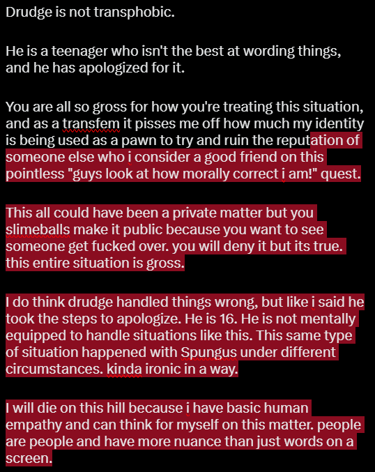 #CDcatalogue more words on a screen about a stupid situation