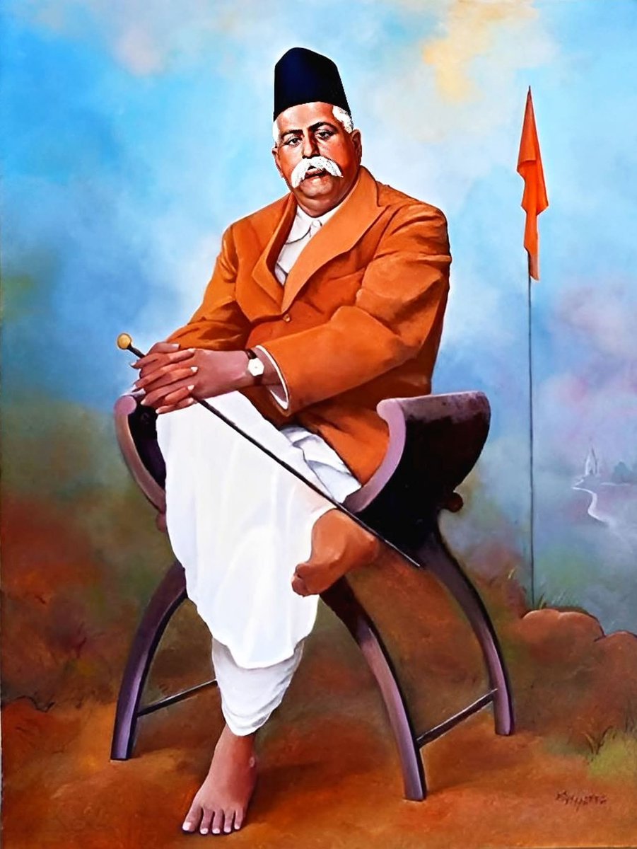 BJPNitinSharma's tweet photo. राष्ट्रसेवा, समर्पण और संगठन के अद्वितीय प्रेरणास्रोत राष्ट्रीय स्वयंसेवक संघ के संस्थापक एवं प्रथम सरसंघचालक परम पूजनीय डॉ. केशव बलिराम हेडगेवार जी की जयंती पर उन्हें भावपूर्ण नमन। #Rss @RSSorg https://t.co/bkS0v9ldk9