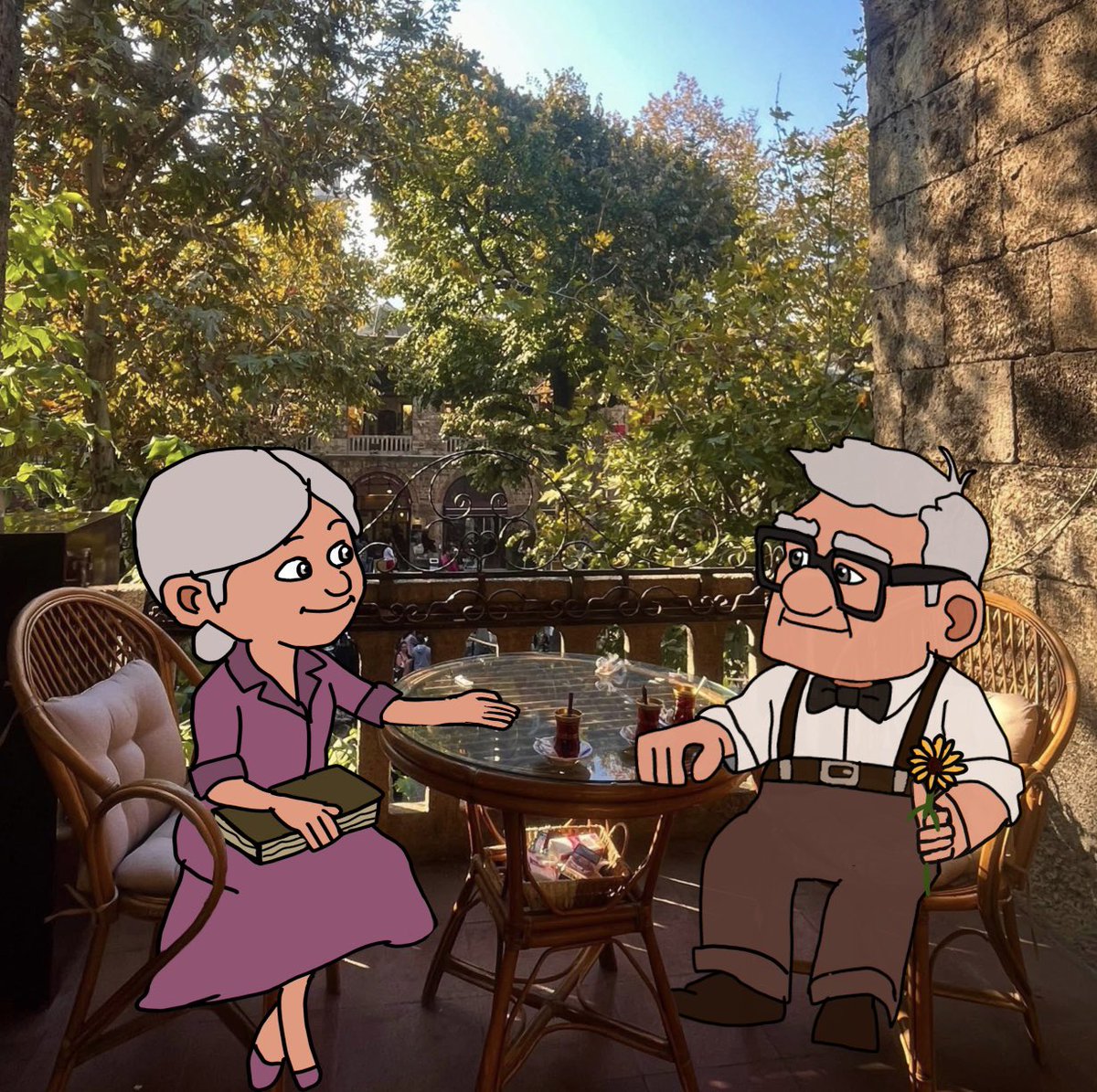 فَوَّتَا 🎨 tweet media