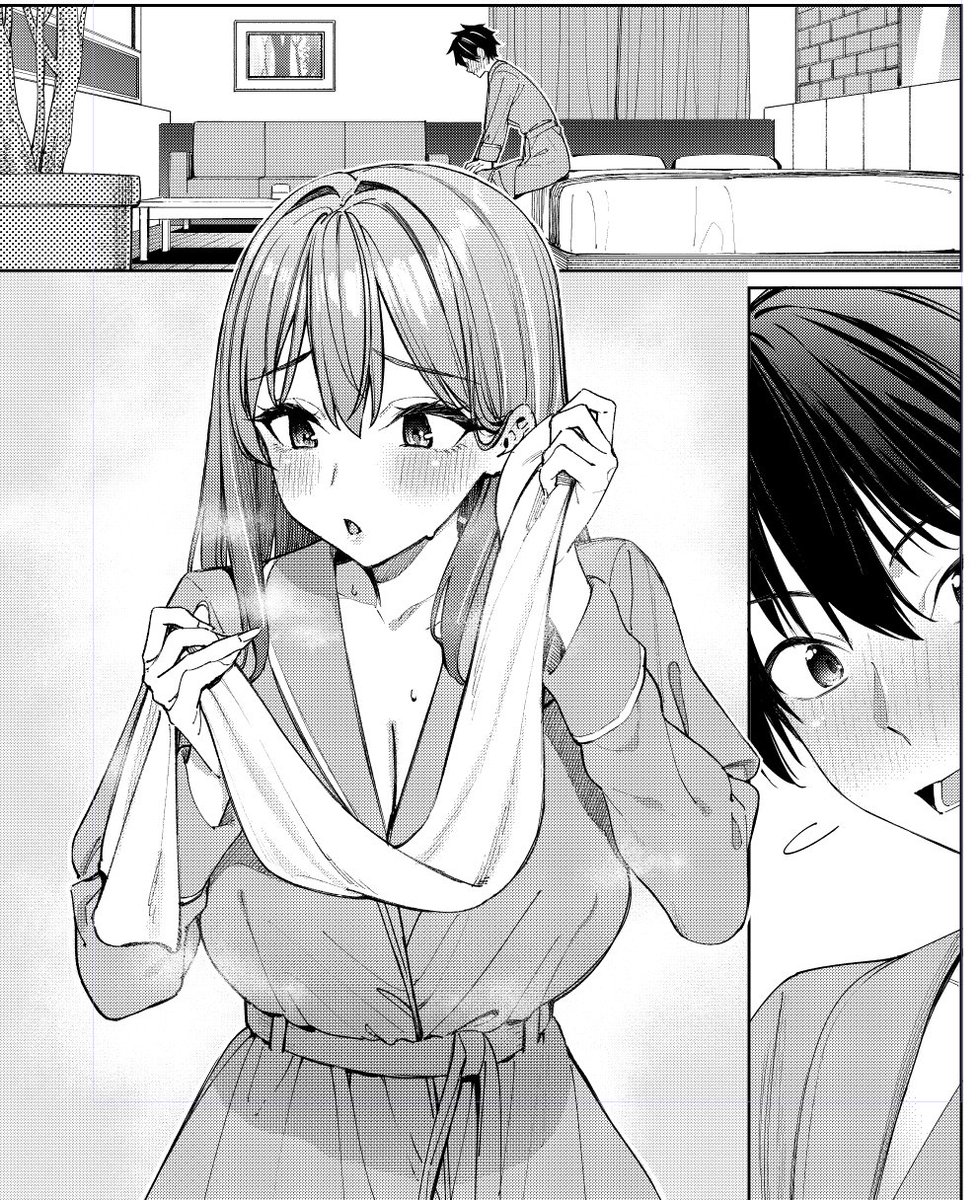 朝峰テル＠ギャル嫁３配信中 tweet media