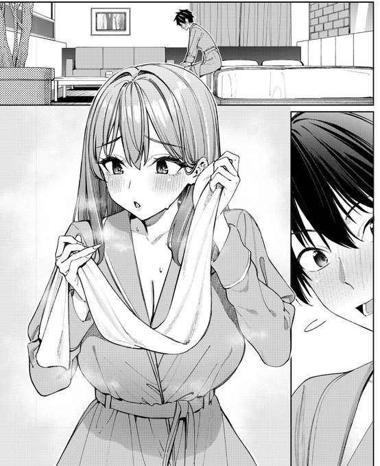 お…おまたせしました… 