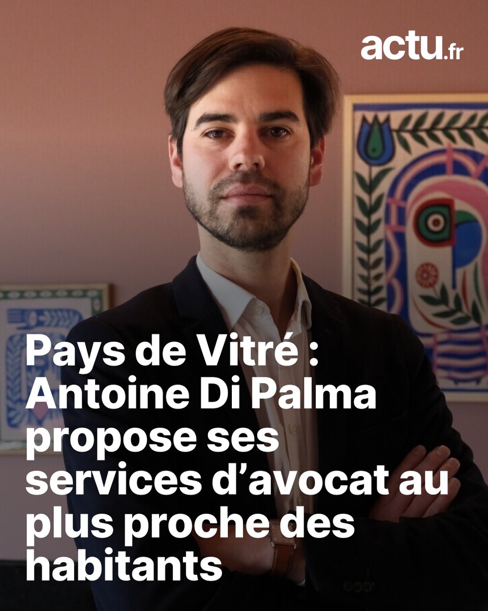 Le Journal de Vitré tweet media