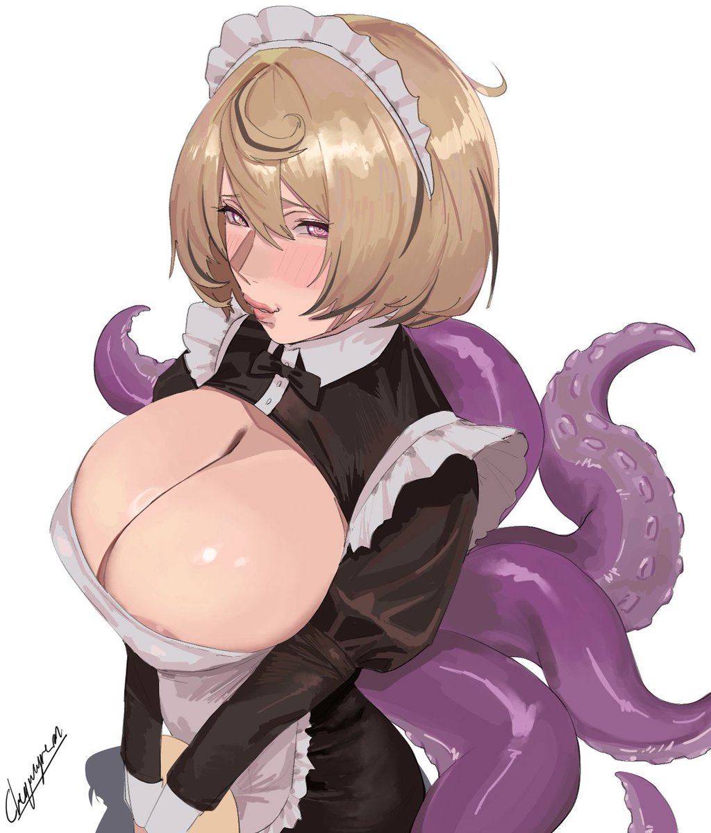 MAID YIDHARI #zzzero #ゼンゼロ