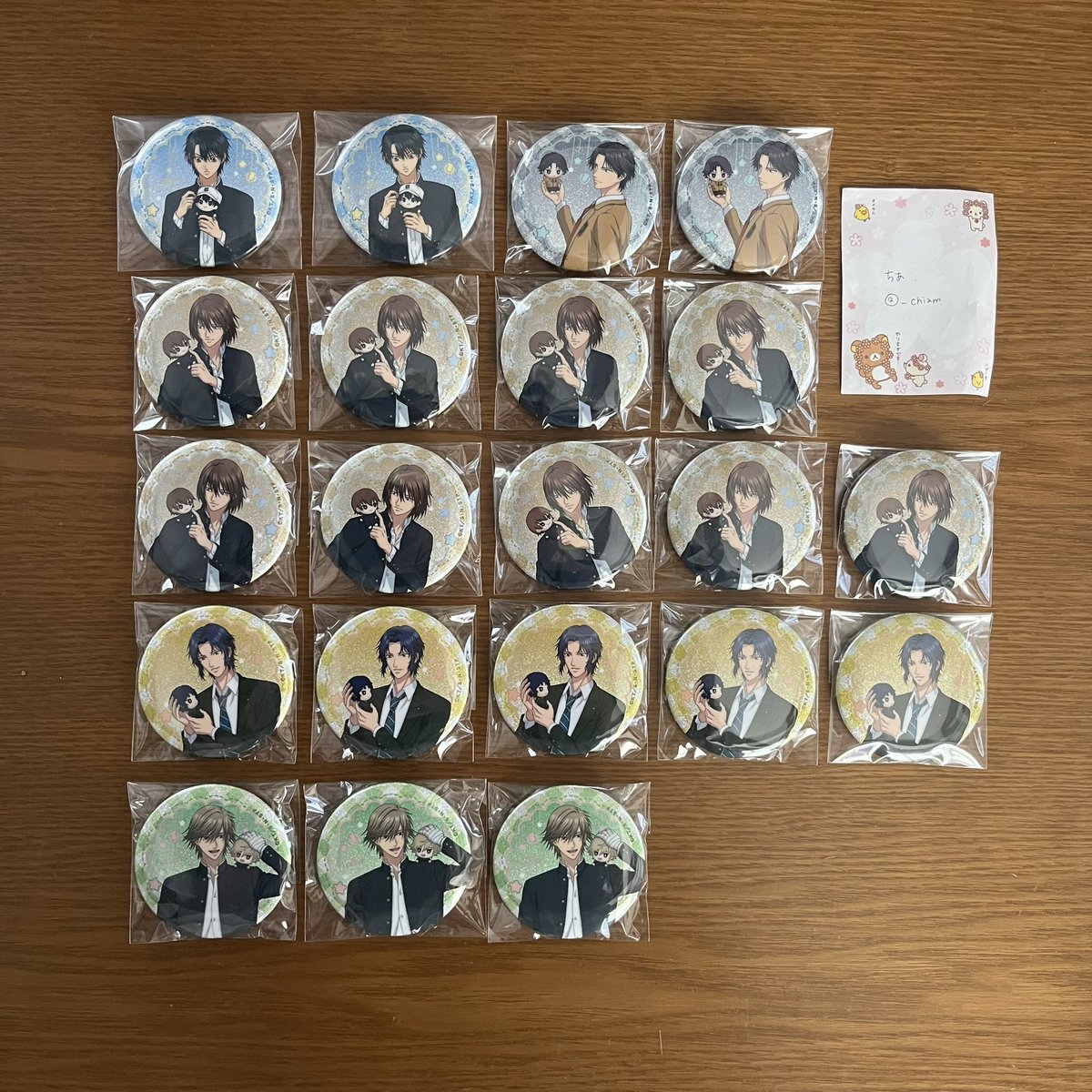 ちあ❁ tweet media