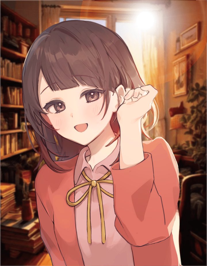 夢結だるま@トモコレ tweet media