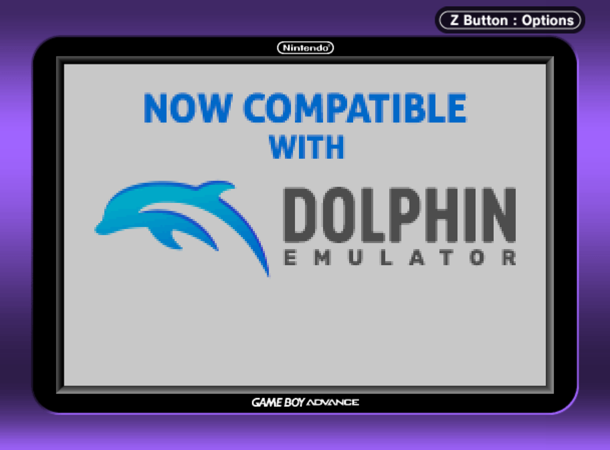 Dolphin Emulator tweet media