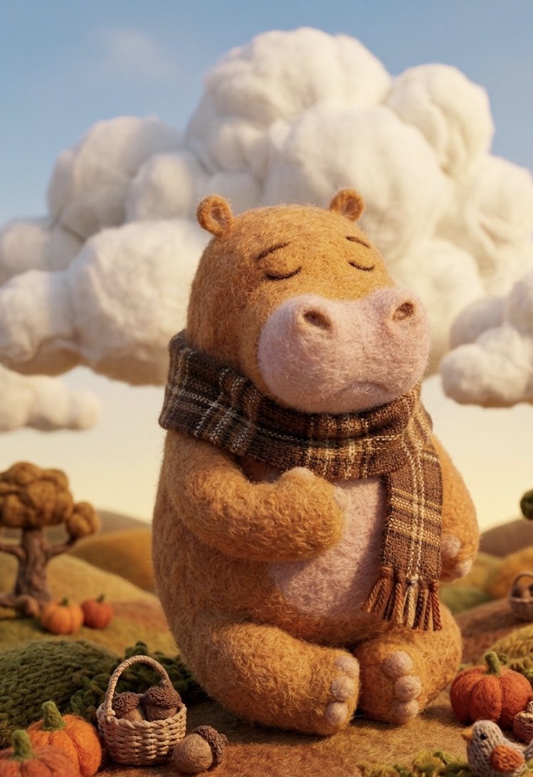 Capy Friends tweet media