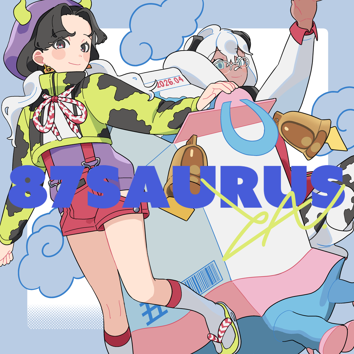 87saurus's tweet image. #original