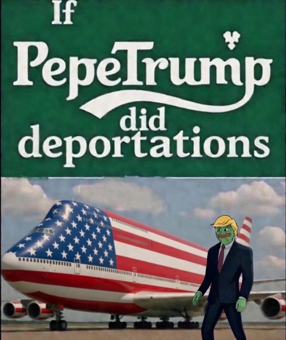 The PepeTrump Movement tweet media