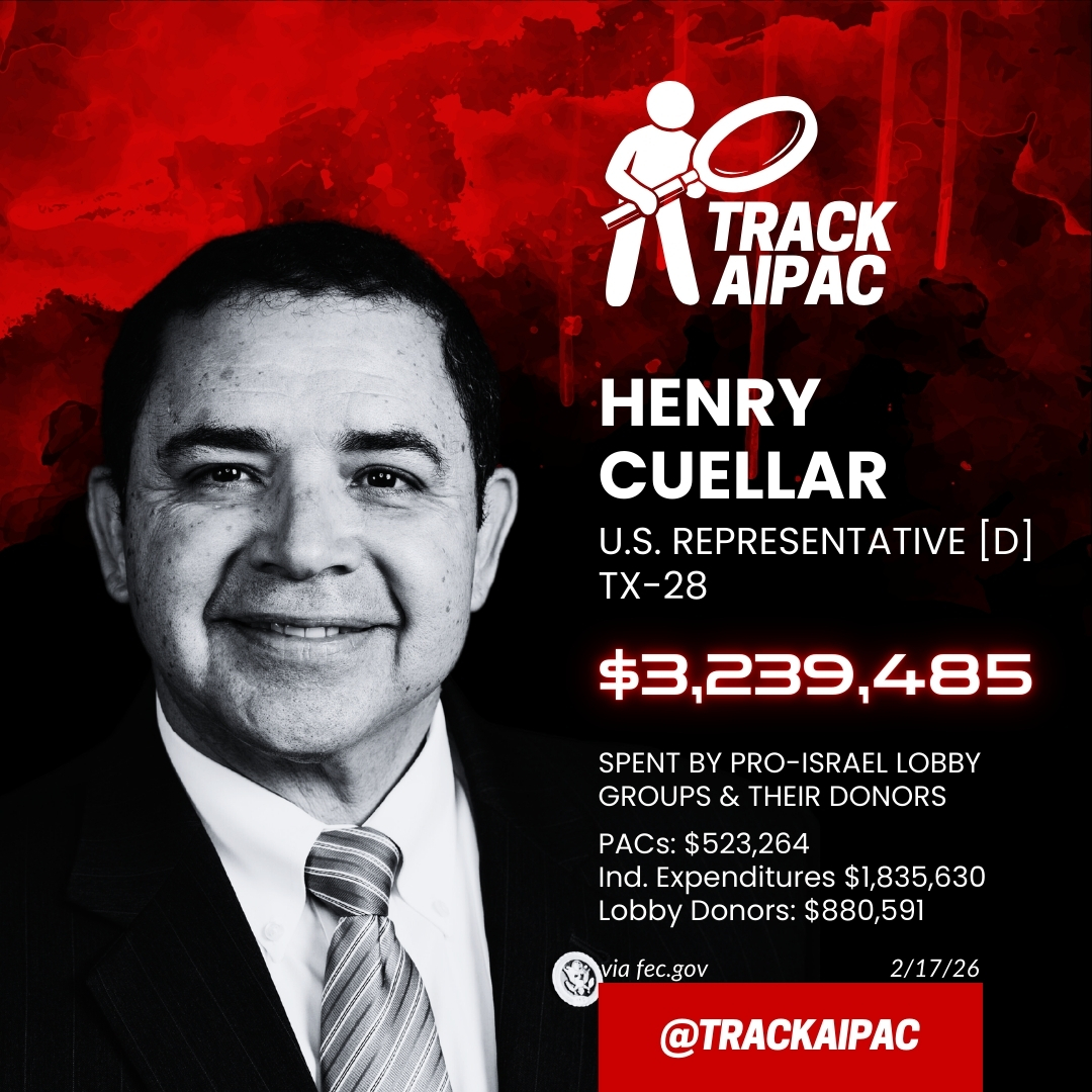 AIPAC Tracker tweet media