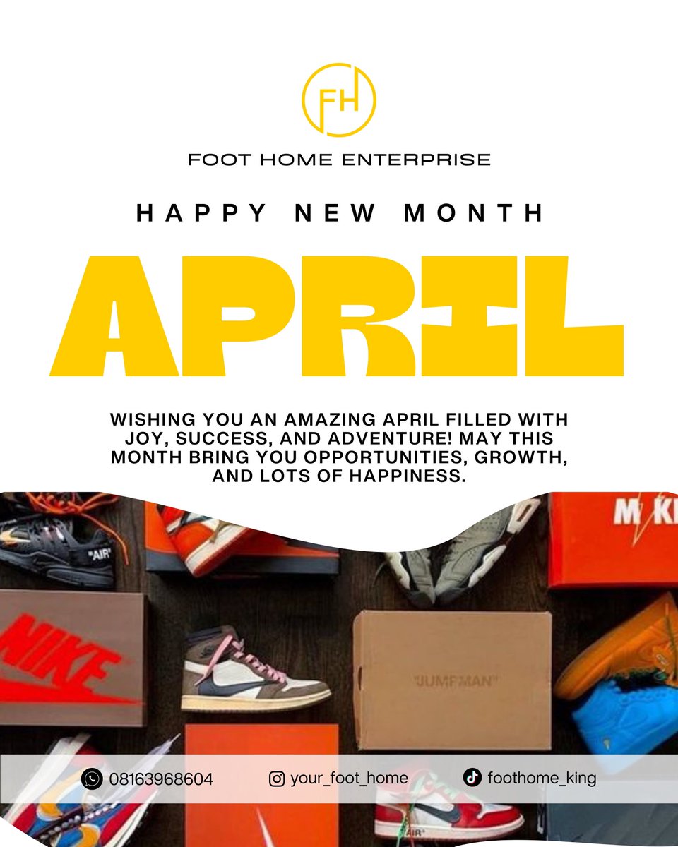 Foot Home Enterprise tweet media