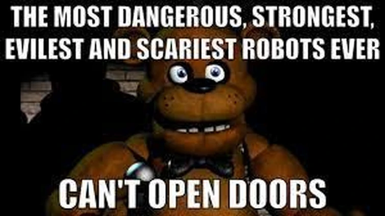 FNaF_Funnies's tweet image. #true #XD #funny
