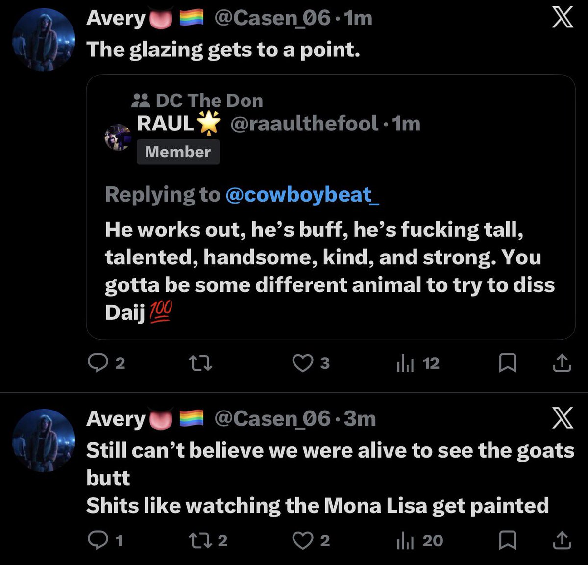 805DON (#TRAT #HeavenOffline) tweet media