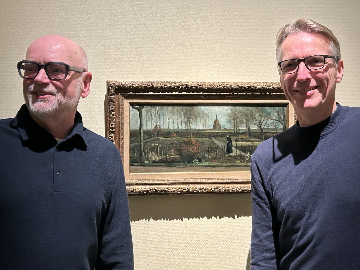 Arthur Brand (art detective) tweet media