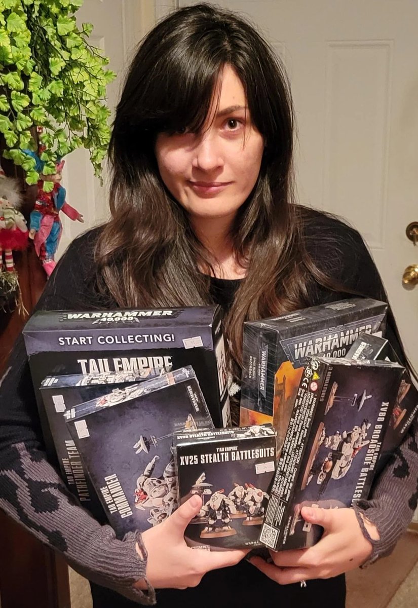 Norn-Queen Kya tweet media