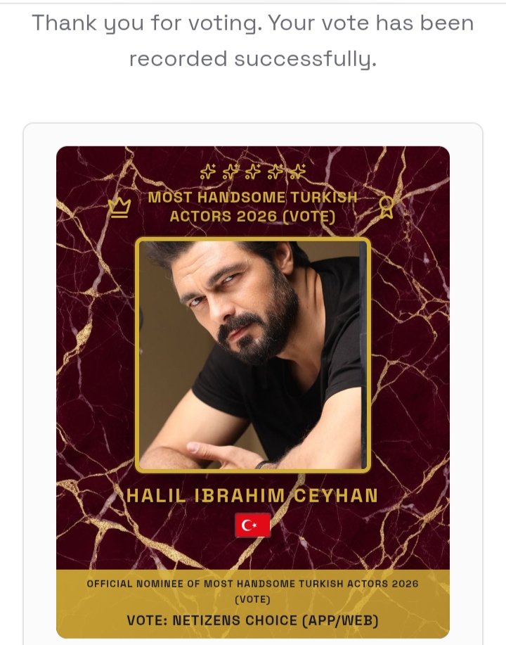 DoinaDumitru7's tweet photo. #HalilİbrahimCeyhan 
#nubiamagazinemosthandsome2026halilibrahimceyhan https://t.co/YHehHmJOvc