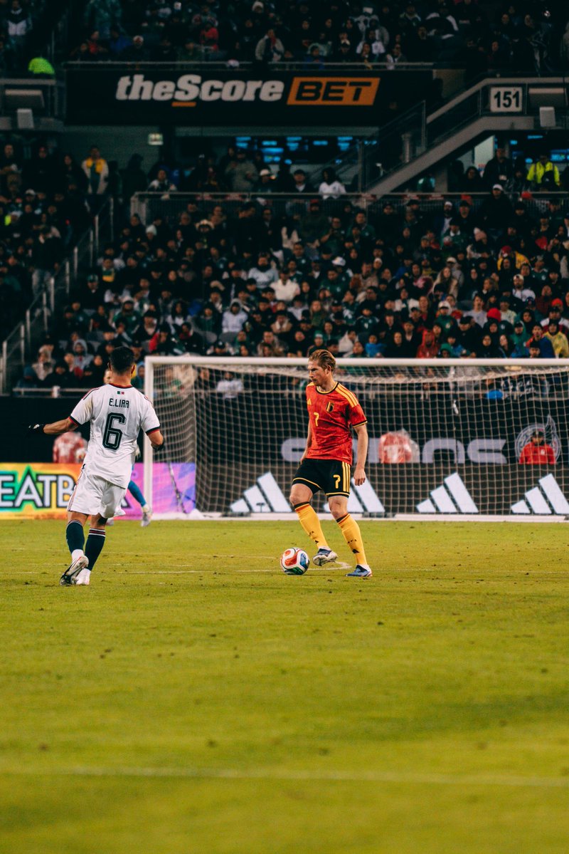 Kevin De Bruyne tweet media