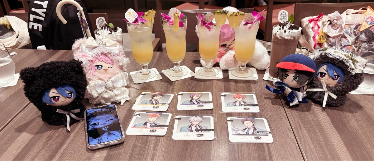 まかろに tweet media