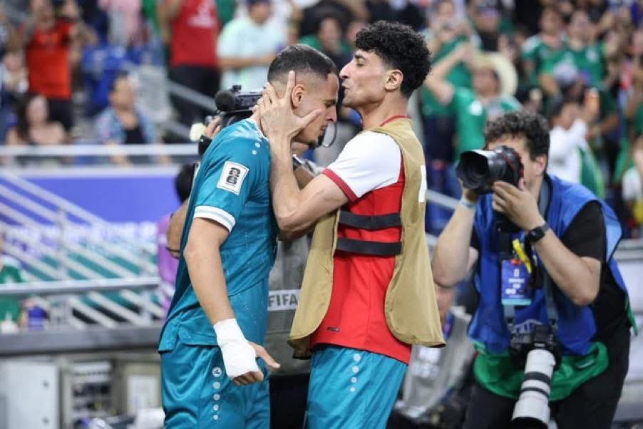 علي المرشدي tweet media