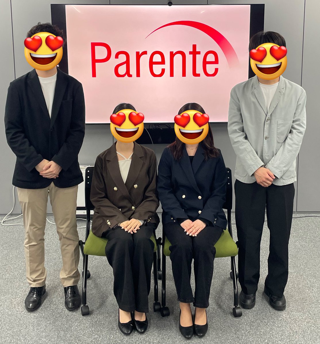 yoshida_parente's tweet image. 入社して、初めての社内行事参加が千葉ジェッツ船橋アリーナ観戦👀

当たり🎯年ですね。

#コンタクト社長
#レンズアップル
#WAVE
#パレンテ
#入社式