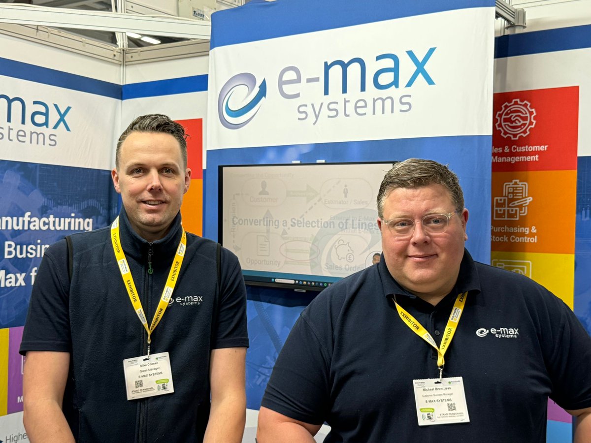 Manufacturing ERP tweet media