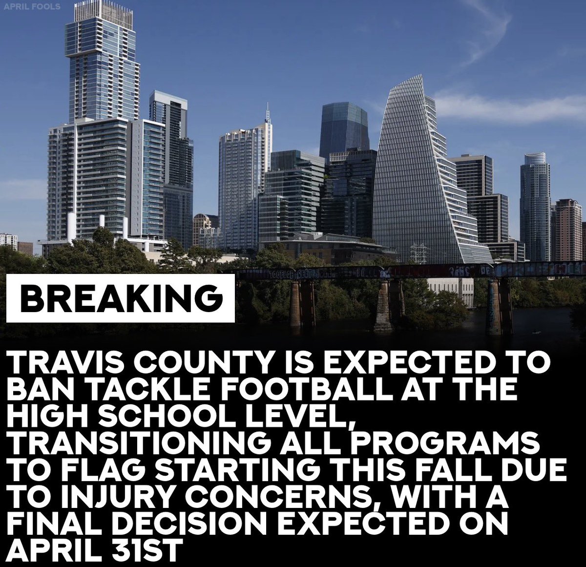 Texas Football Life tweet media