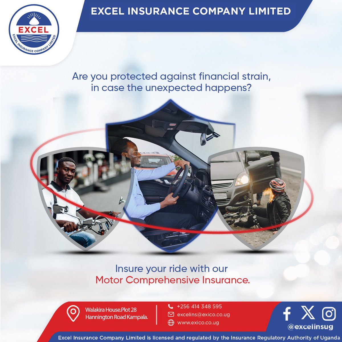 Excel Insurance Company tweet media
