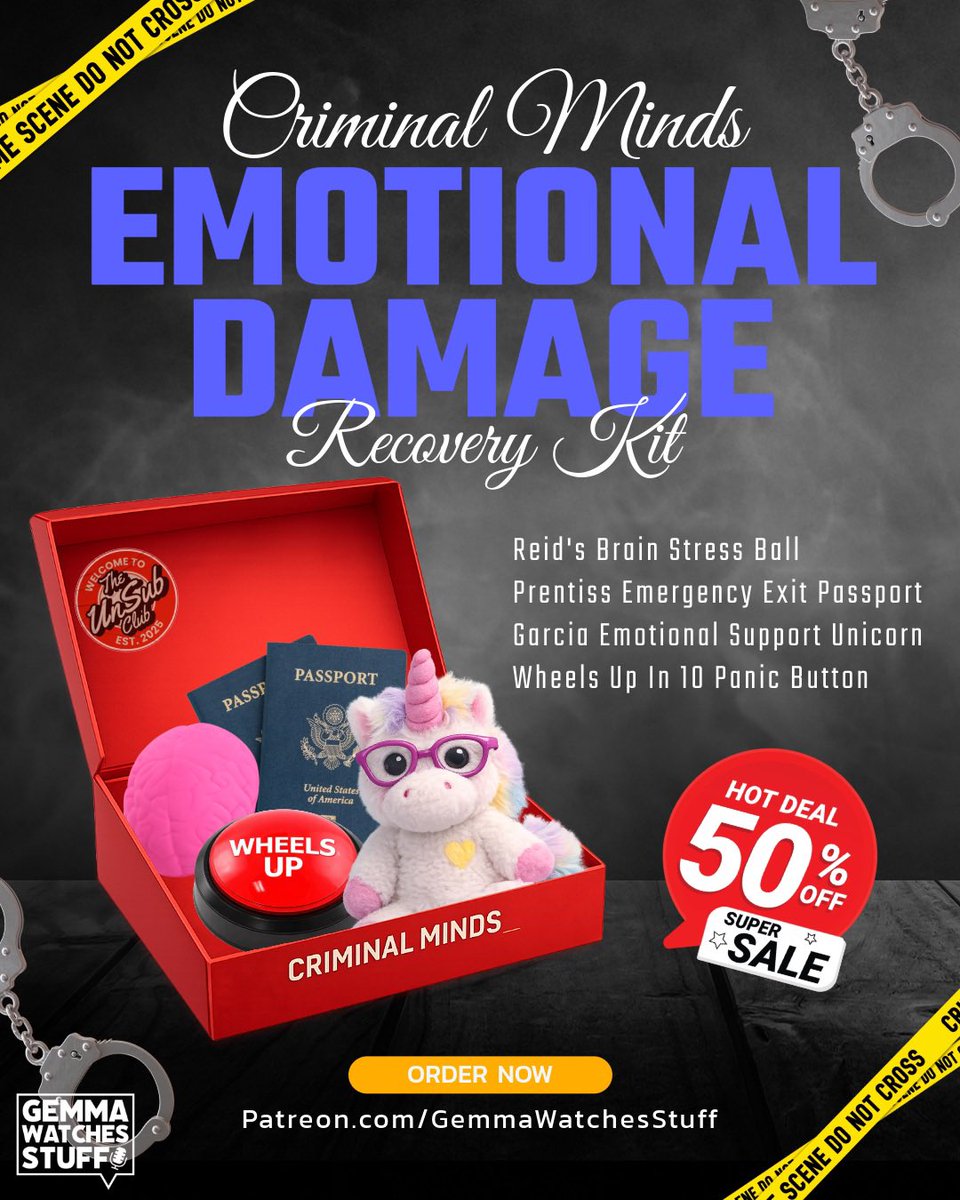 GemmaWatchesStuff tweet media