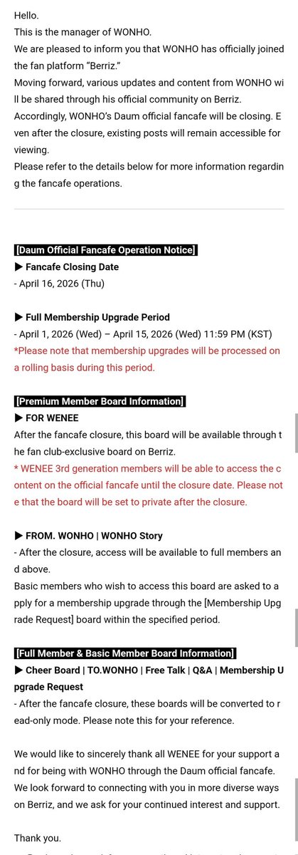 WONHO GLOBAL FANBASE tweet media