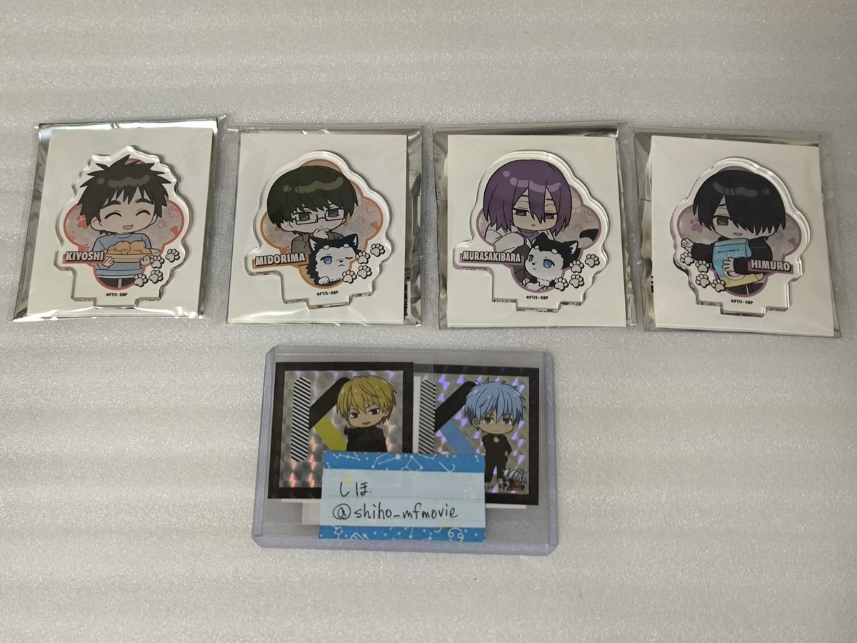 取引垢＠しほ tweet media