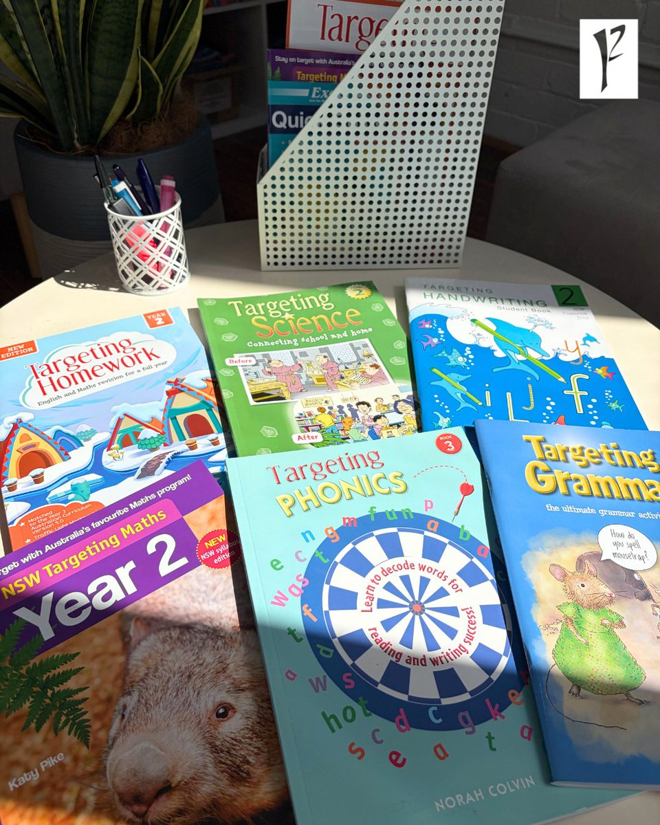 PressPascal's tweet photo. One Pack. One Year. Total Confidence. 🚀

From K-6, our Essentials Book Packs are expert-curated to help your child master Maths, English, Handwriting and Science!

🔗 Shop the collection at https://t.co/lrJFO2DSbI

#PascalPress #PrimarySchoolAU #HomeschoolAustralia https://t.co/c21i5IqD4j