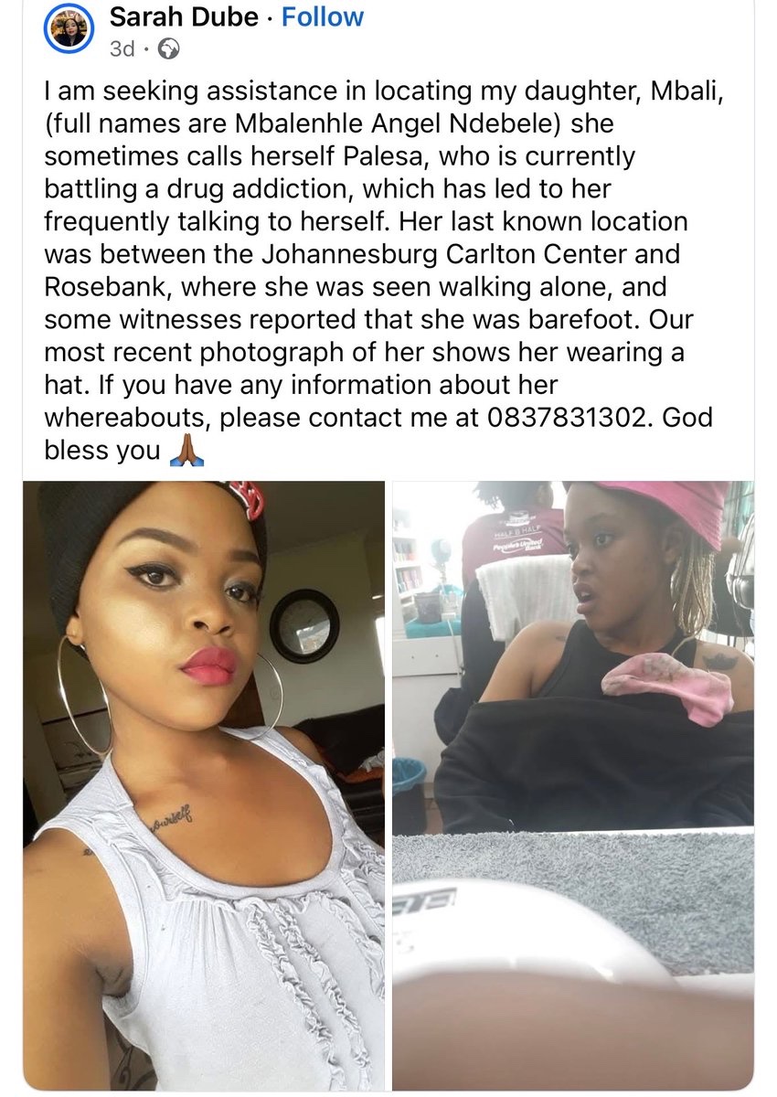 Mbali Mashinini tweet media