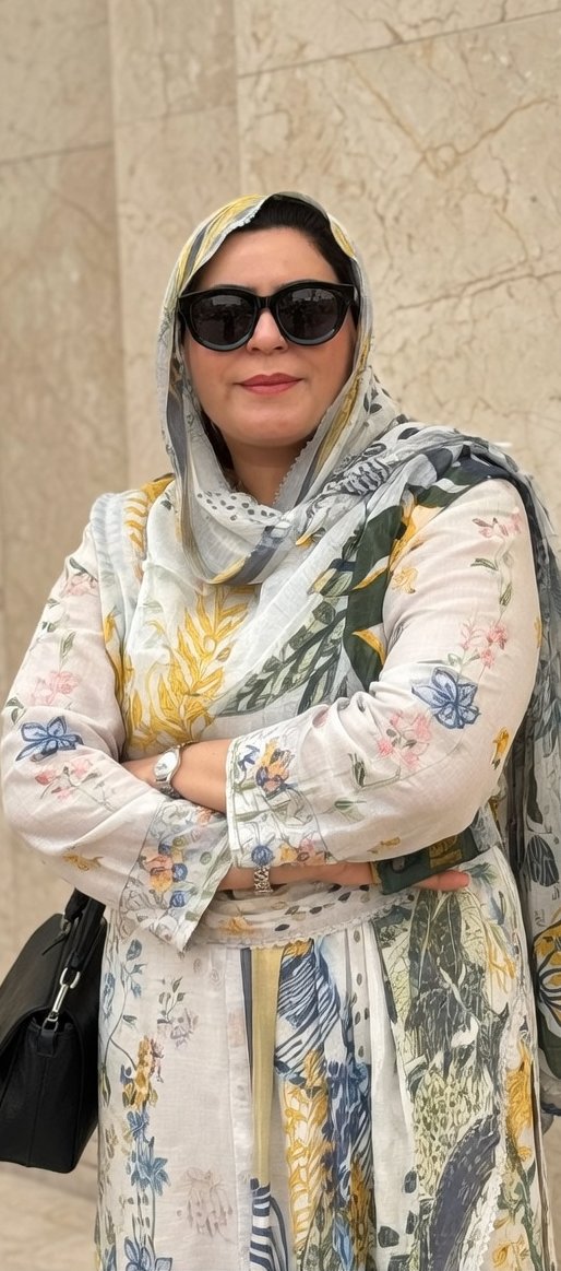 〰️Jamila Younis 🌐 JA〰️ tweet media