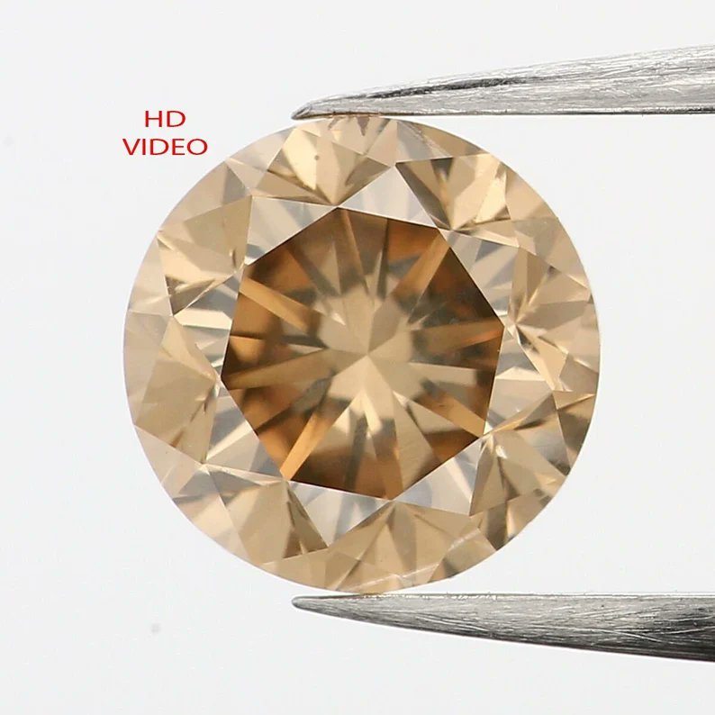 Lukhidiamond's tweet image. 0.86  Ct Natural Loose Diamond, Brown Diamond, Round Diamond, Round Brilliant  Cut Diamond, Sparkling Diamond, Rustic Diamond KDL635

ETSY : etsy.com/listing/443641…

#NaturalDiamond #BrownDiamond #RoundDiamond #BrilliantCutDiamond #LooseDiamond #SparklingDiamond #RusticDiamond