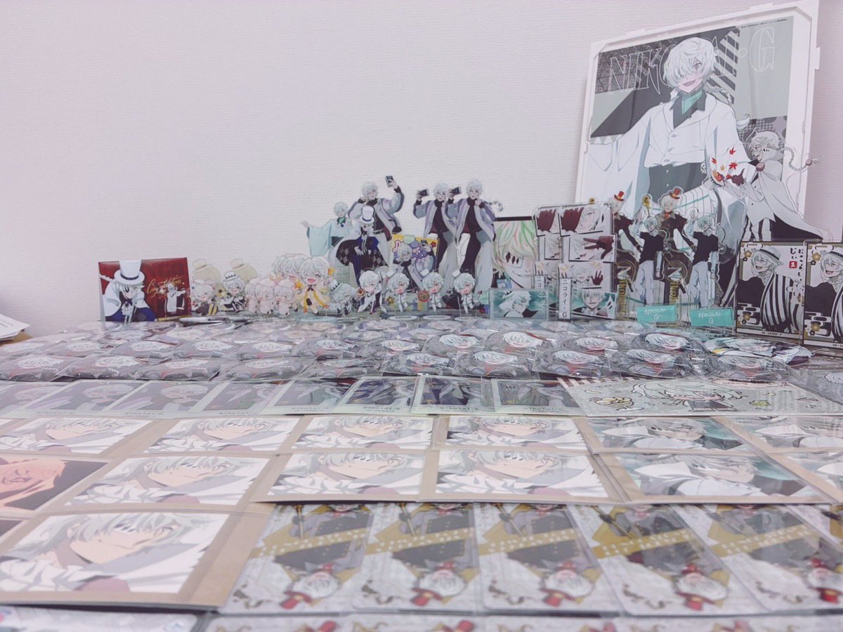 みな　交換の際プロカ必読 tweet media