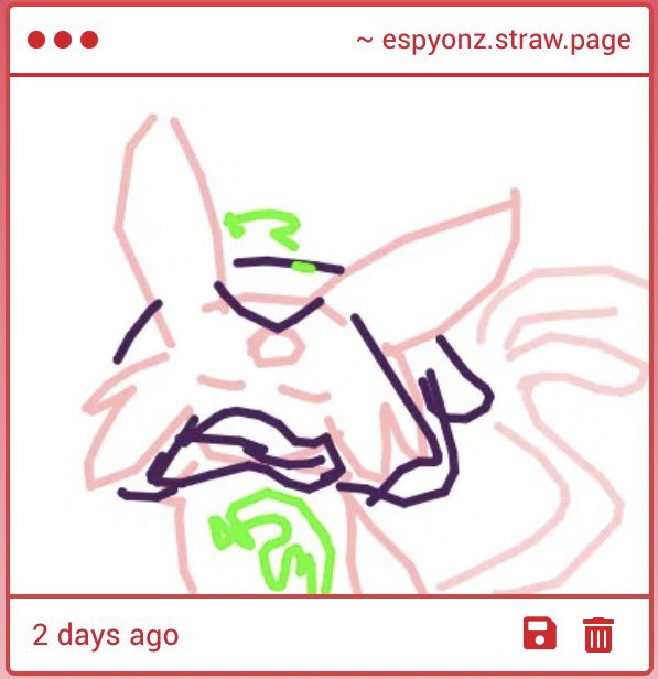 🫧espy🪻comms open tweet media