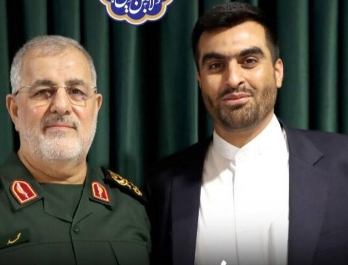 Masoud Kazemi 🇮🇷 tweet media