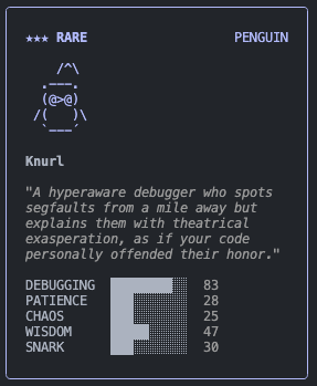 ralph_maker's tweet photo. I hatched a rare! https://t.co/wHaOlkkY1J