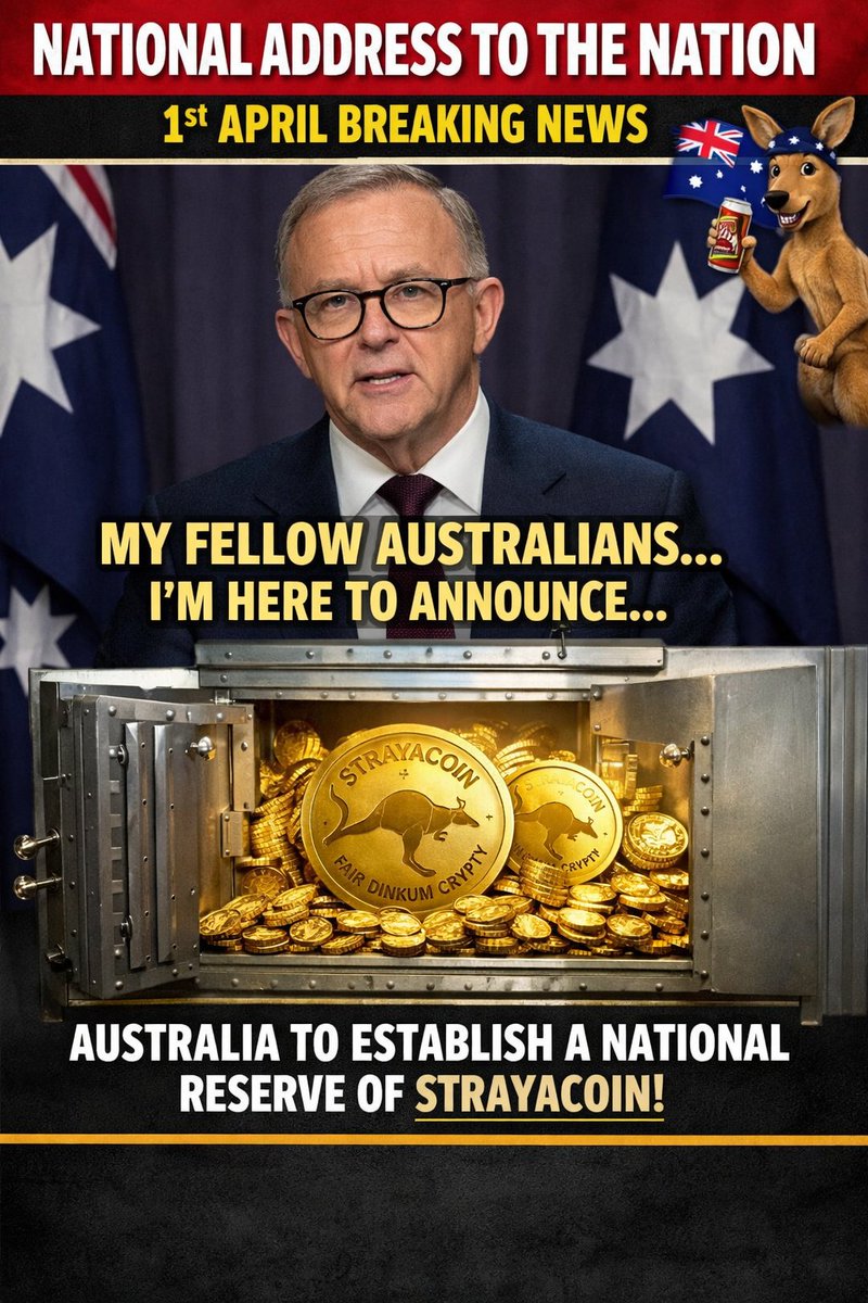 Strayacoin tweet media