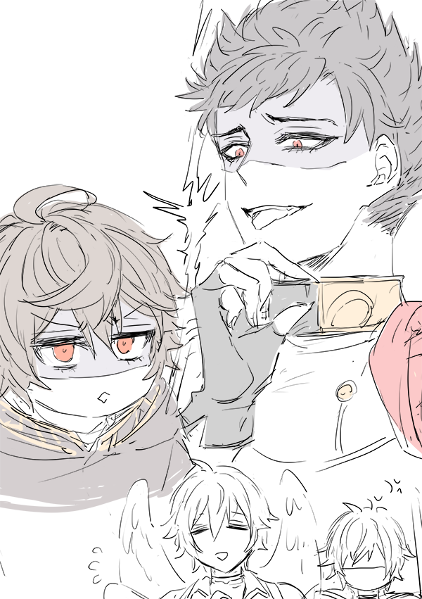 카일/カイル💜🤎 tweet media